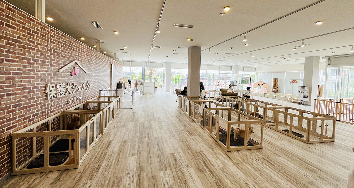 立川若葉ケヤキモール